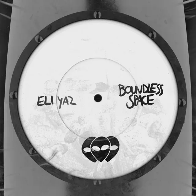Boundless Space by ELI YAZ - Hard Techno cover art