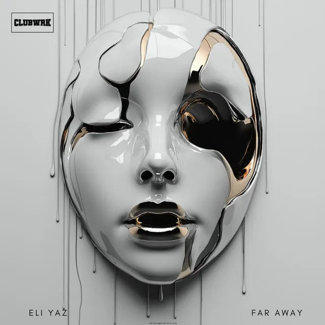 Far Away by ELI YAZ - Hard Techno cover art