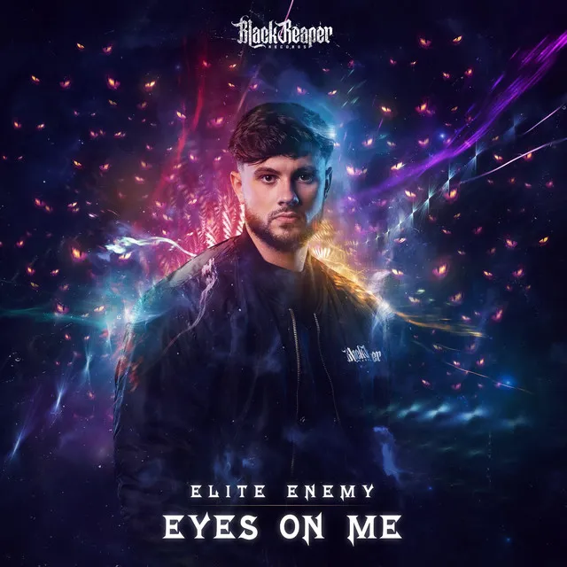 Eyes On Me by Elite Enemy - Hardcore cover art