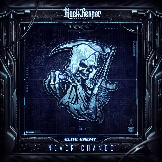 Never Change by Elite Enemy - Hardcore cover art