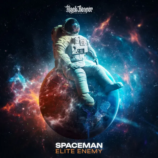 Spaceman by Elite Enemy - Hardcore cover art