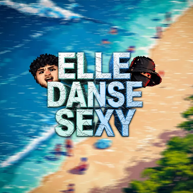 Cover art of Elle Danse Sexy (Hard Mix)