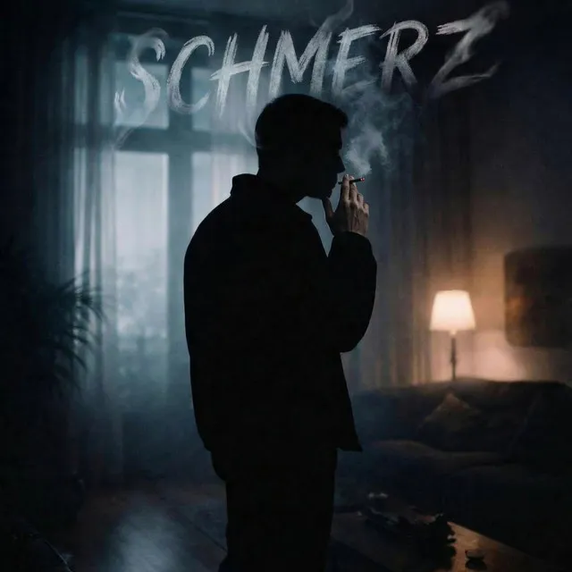 Schmerz by elMefti - Hard Techno cover art