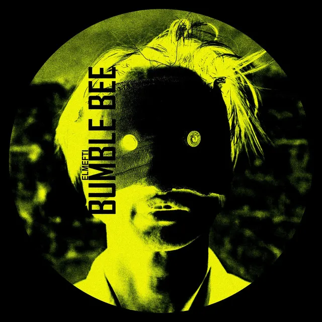 Tippsy Dj - Original Mix by elMefti - Hard Techno cover art