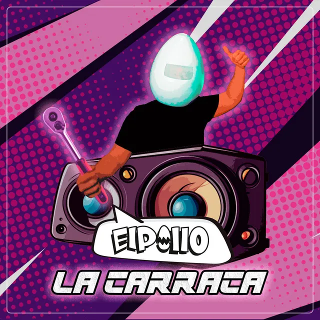 La Carraca by ELPOLLO - Uptempo cover art