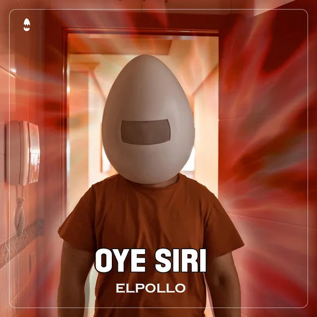 Oye Siri by ELPOLLO - Uptempo cover art