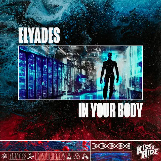 In Your Body by Elyades - Hardstyle cover art