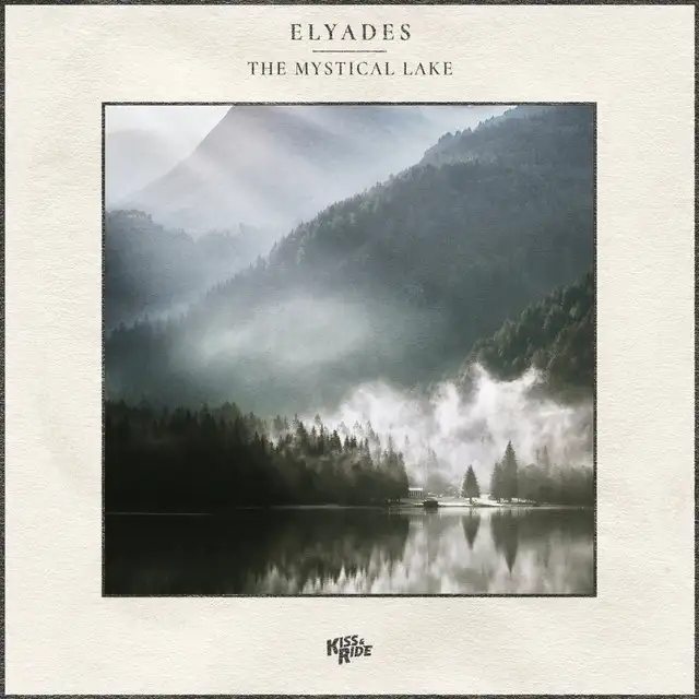 The Mystical Lake by Elyades - Hardstyle cover art