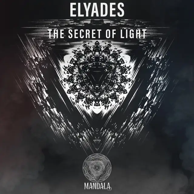 The Secret of Light by Elyades - Hardstyle cover art