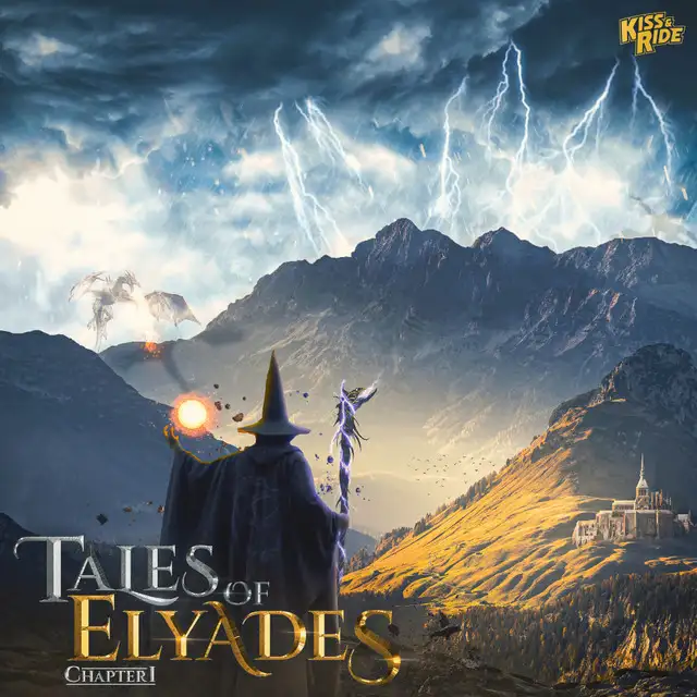 The Story Of A Hero by Elyades - Hardstyle cover art