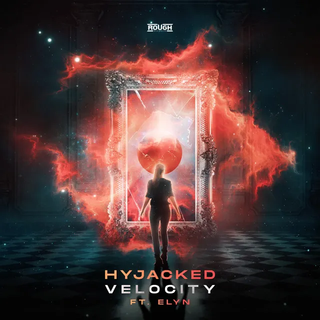 Velocity by Elyn, Hyjacked - Hardstyle cover art