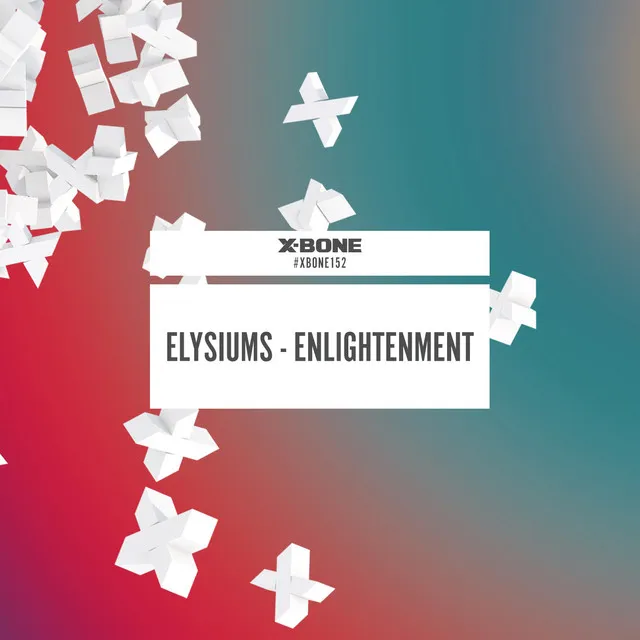 Enlightenment by Elysiums - Hardstyle cover art