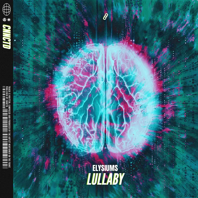 Lullaby by Elysiums - Hardstyle cover art