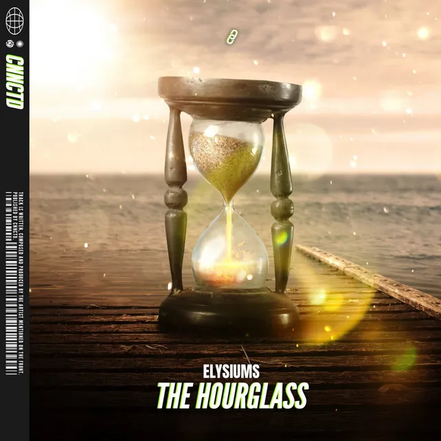 The Hourglass by Elysiums - Hardstyle cover art
