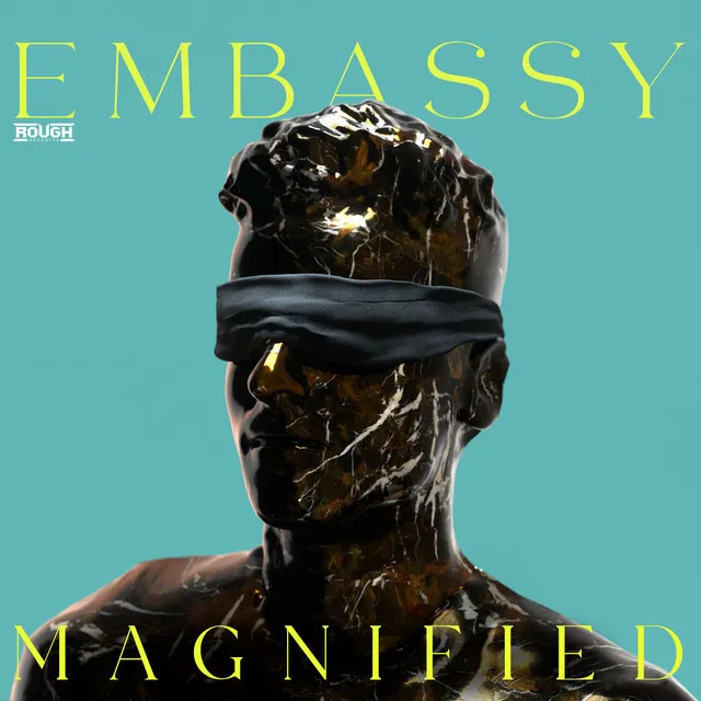 Magnified by Embassy - Hardstyle cover art