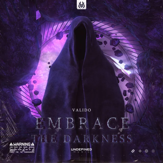 Cover art of Embrace The Darkness