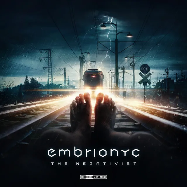 Everyone Falls by Embrionyc - Hardcore cover art