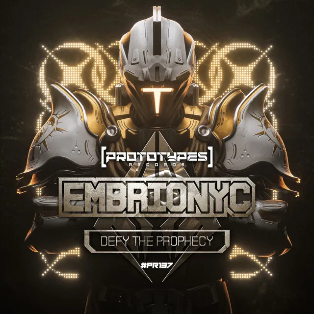 Voxfract by Embrionyc, Nagazaki - Hardcore cover art
