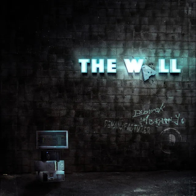 Wall by Embrionyc, demanufacturer, Biomek - Hardcore cover art