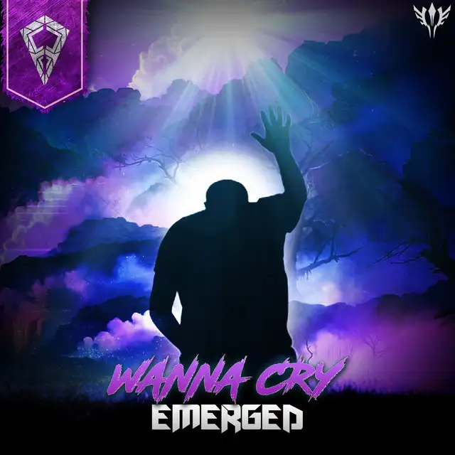 Wanna Cry by Emerged - Hardstyle cover art