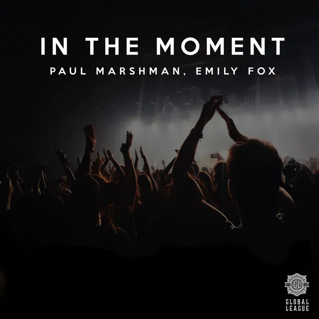 In The Moment by Emily Fox, Paul Marshman - Hardstyle cover art