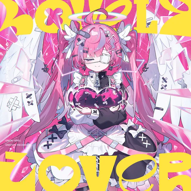KODOKU L-DOPA - RiraN Remix by EmoCosine, RiraN, Otsuge tenno - Hardstyle cover art