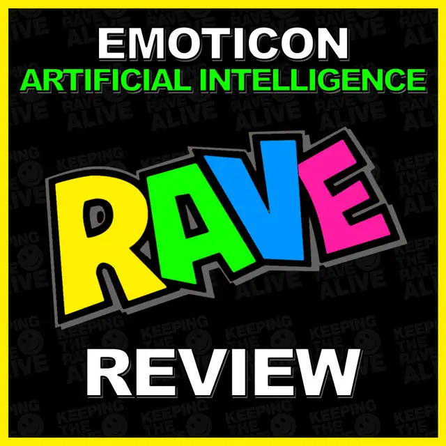 Artificial Intelligence by Emoticon - Hardstyle cover art
