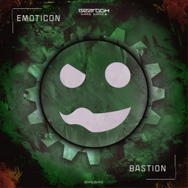 Bastion - Radio Edit by Emoticon - Hardstyle cover art