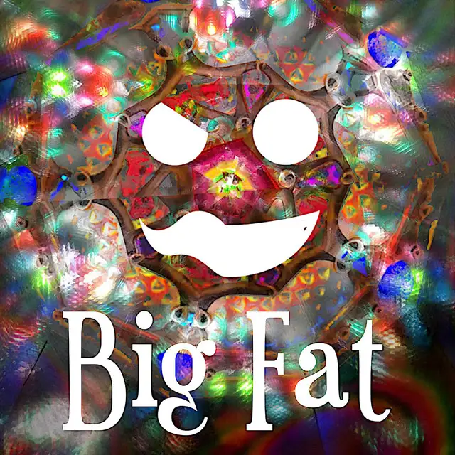 Big Fat by Emoticon - Hardstyle cover art