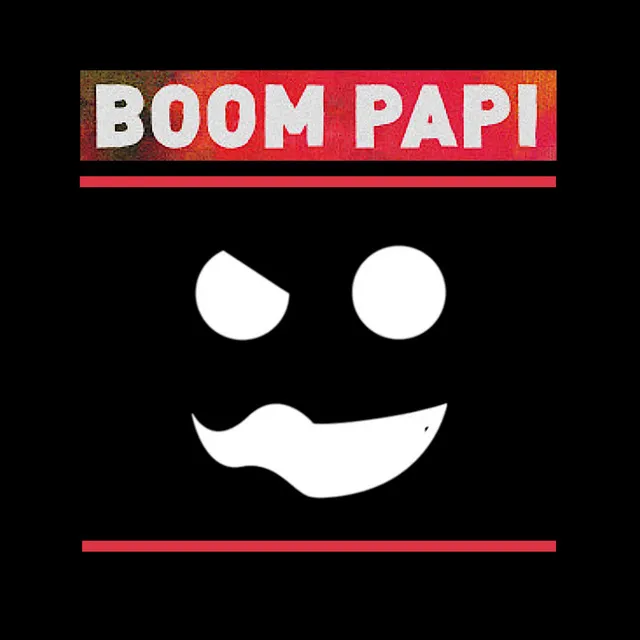 Boom Papi by Emoticon - Hardstyle cover art