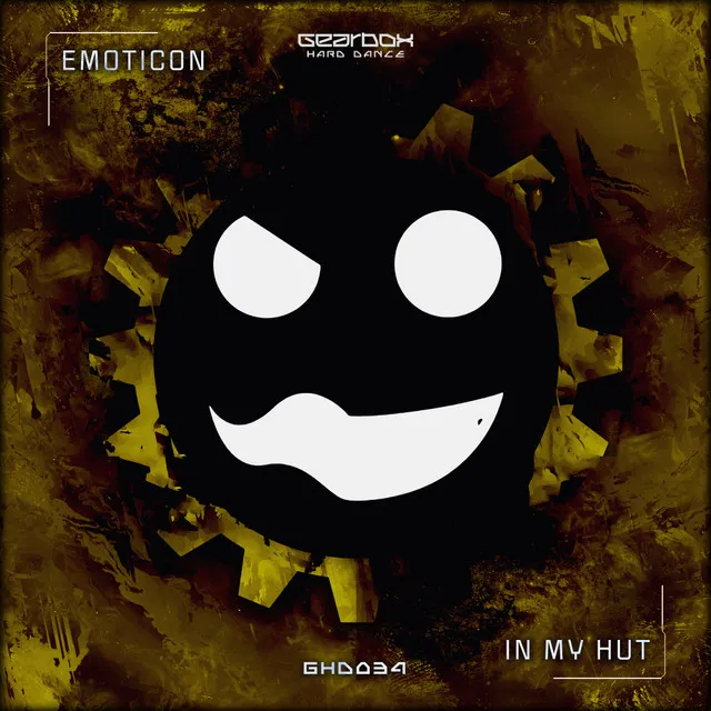 In My Hut by Emoticon - Hardstyle cover art