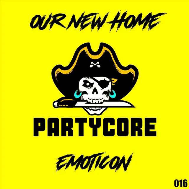 Our New Home by Emoticon - Hardcore cover art