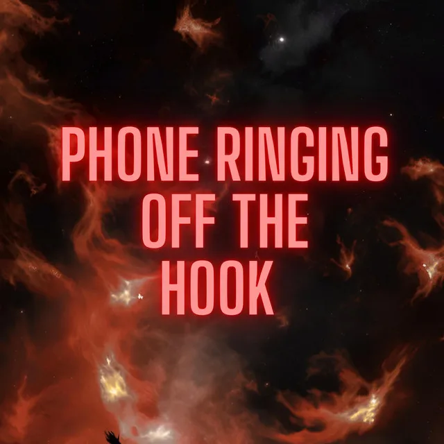 Phone Ringing Off the Hook by Emoticon - Hardstyle cover art