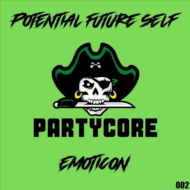 Potential Future Self by Emoticon - Hardstyle cover art