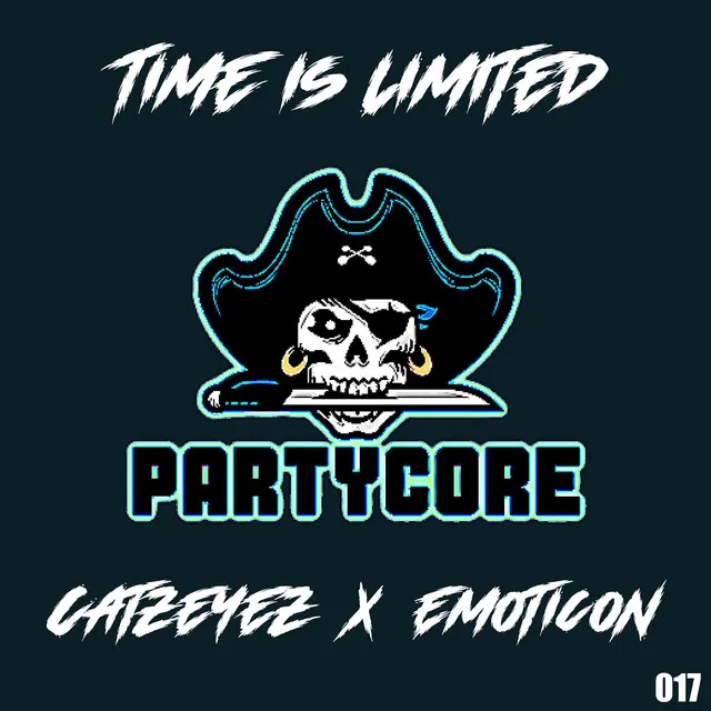 Time is Limited by Emoticon, Catzeyez - Hardcore cover art