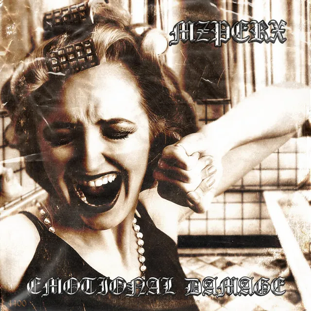Cover art of Emotional Damage