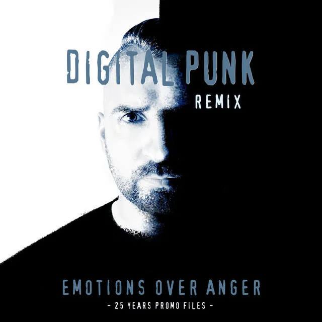 Cover art of Emotions Over Anger