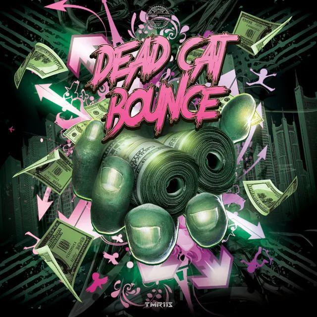 Dead Cat Bounce by Emphaser - Uptempo cover art