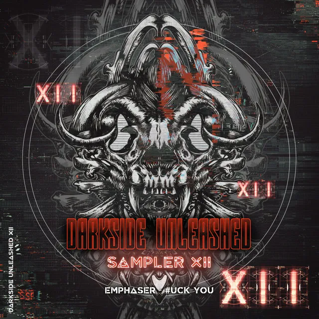 Fuck You by Emphaser - Uptempo cover art