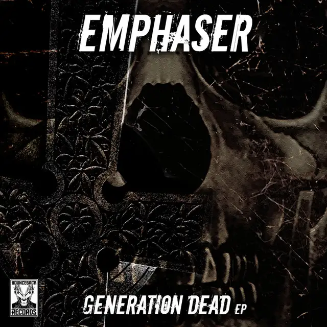 Generation Dead by Emphaser - Uptempo cover art