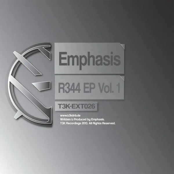 Binocular Disparity - Original Mix by Emphasis - Euphoric Hardstyle cover art