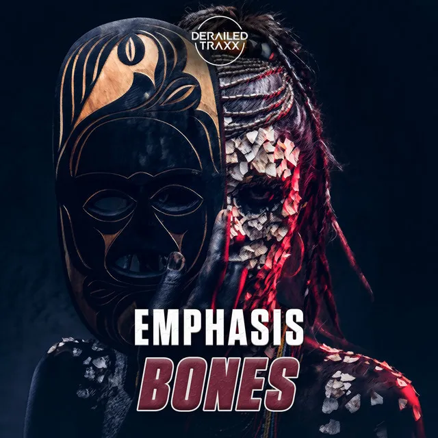 Bones by Emphasis - Euphoric Hardstyle cover art