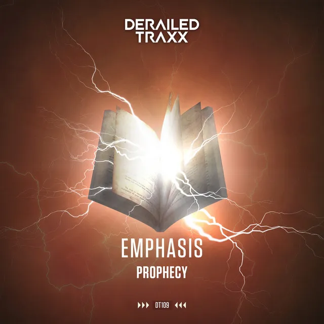 Prophecy by Emphasis - Euphoric Hardstyle cover art