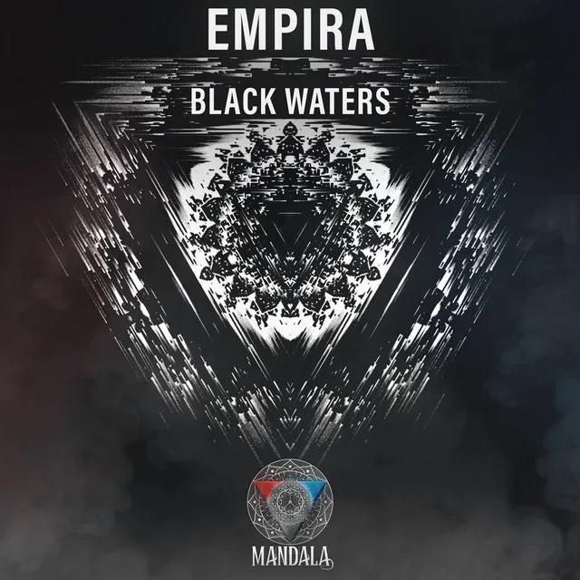 Black Waters by Empira - Euphoric Hardstyle cover art