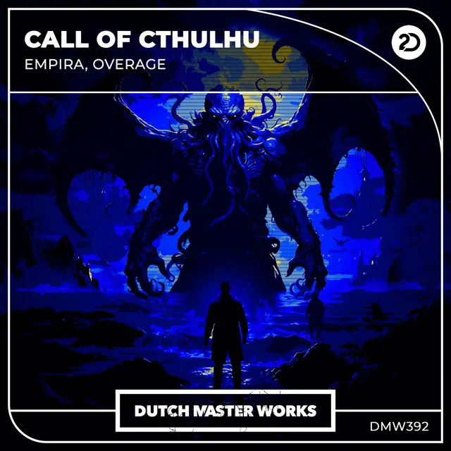 Call Of Cthulhu by Empira, Overage - Euphoric Hardstyle cover art