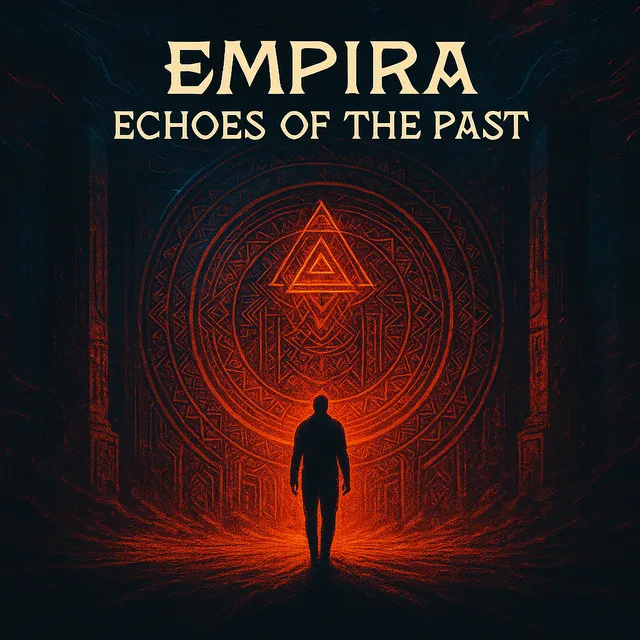 Echoes of the Past by Empira - Euphoric Hardstyle cover art