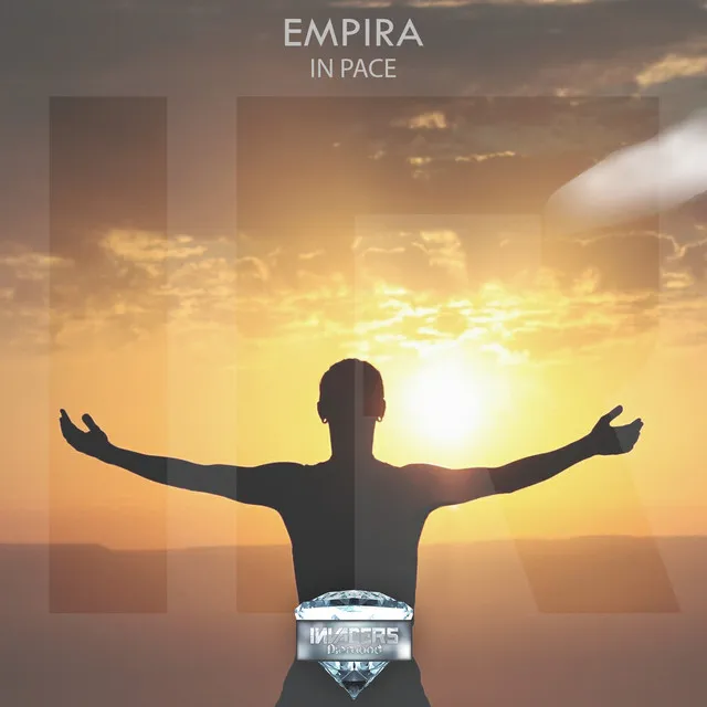 In pace by Empira - Euphoric Hardstyle cover art