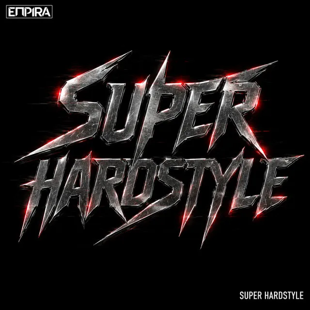 Super Hardstyle by Empira - Euphoric Hardstyle cover art