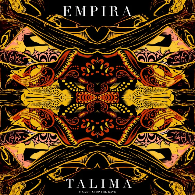 Talima by Empira - Euphoric Hardstyle cover art