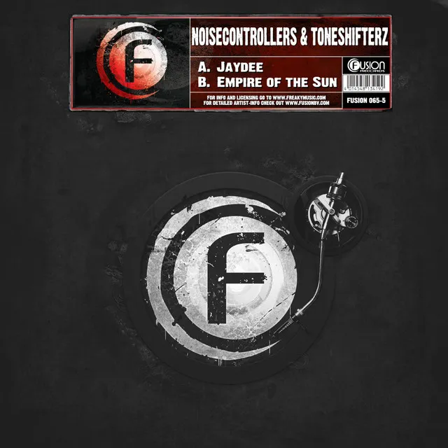 Cover art of Jaydee